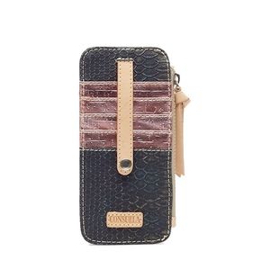 Consuela Rattler Card Organizer